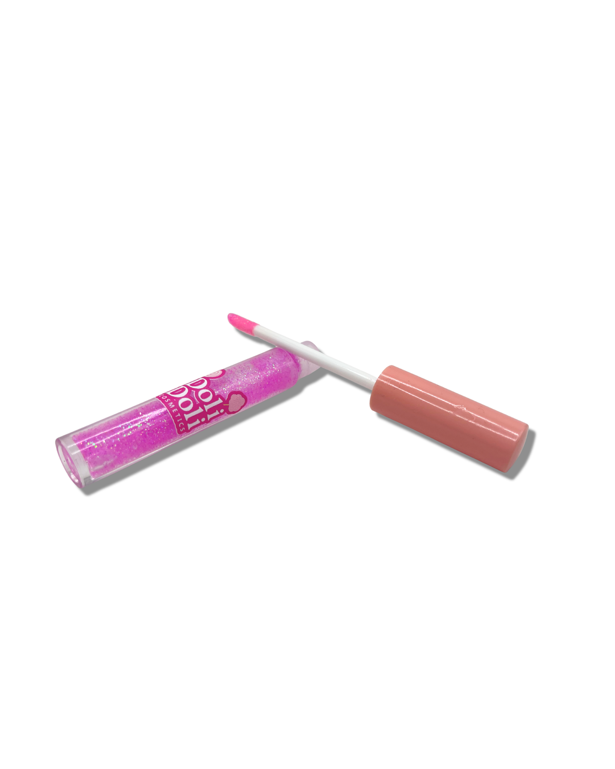 Gloss Doli Brillantina Rosa